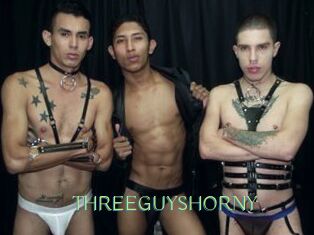 THREEGUYSHORNY Motion X
