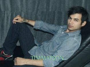 TIMMATSON
