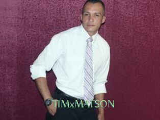 TIMxMATSON