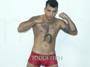 TODDFITCH Motion X