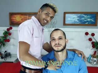 TOMMYANDLYNXE