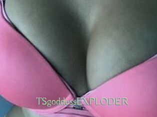 TSgoddessEXPLODER Motion X