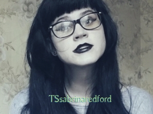 TSsabrinaredford