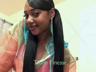 Taboo_Finesse Motion X