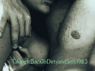 TakingItBackToDirtyandSoft1983 Motion X