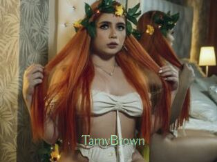 TamyBrown Motion X