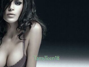 TamyTeen18 Motion X