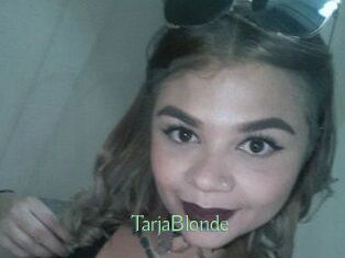 TarjaBlonde