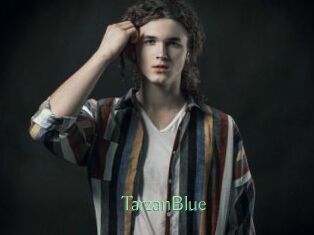 TarzanBlue
