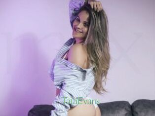 TataEvans