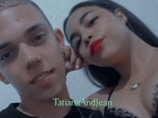TatianaAndJean