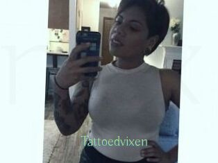 Tattoedvixen