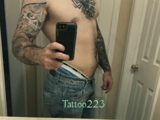 Tattoo223