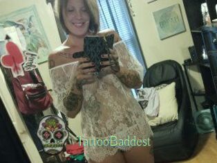 TattooBaddest