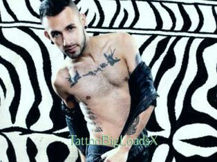 TattooBigLoadsX