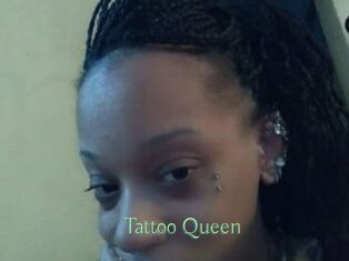 Tattoo_Queen Motion X