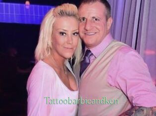 Tattoobarbieandken