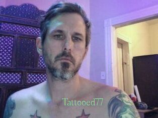 Tattooed77