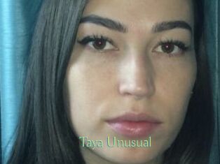 Taya_Unusual Motion X