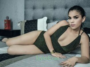 TaylorEvan