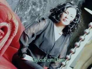 TaylorFemDom