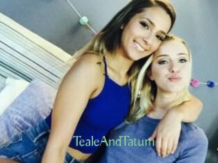TealeAndTatum