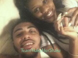 TeamMakeHerShake Motion X