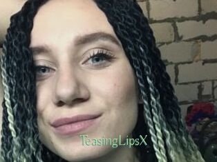 TeasingLipsX