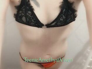 TeenieAmethystVixen Motion X