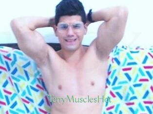 TerryMusclesHot