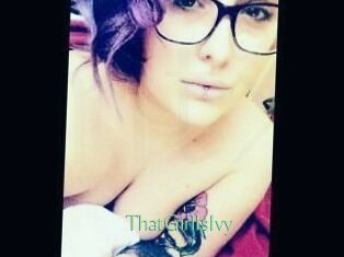 ThatGirlIsIvy
