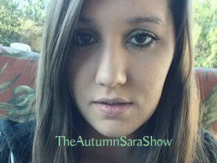 TheAutumnSaraShow