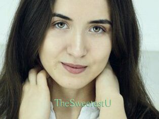 TheSweetestU