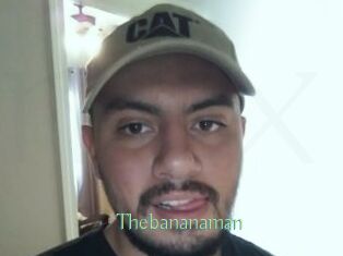 Thebananaman