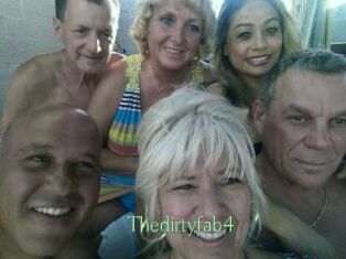 Thedirtyfab4