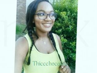 Thiccchocolate