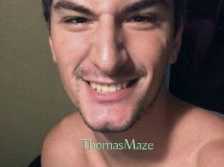 Thomas_Maze