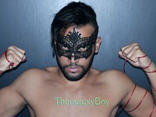 ThonysexyBoy