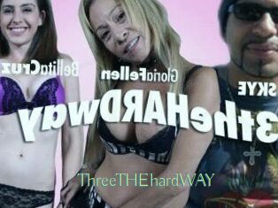 ThreeTHEhardWAY