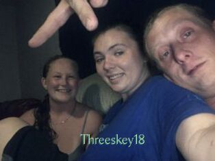 Threeskey18