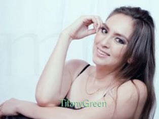 TifanyGreen
