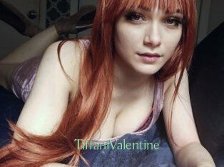 TiffaniValentine Motion X