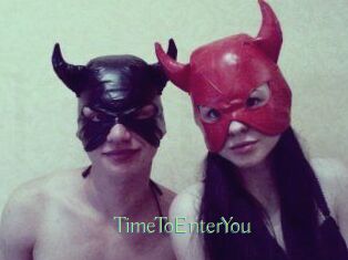 TimeToEnterYou Motion X