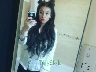 TittySkyla