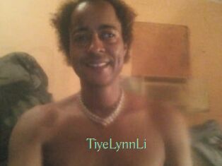 TiyeLynnLi