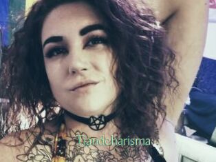 Tjandcharisma