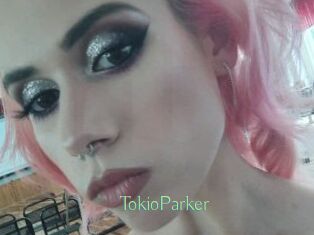 TokioParker