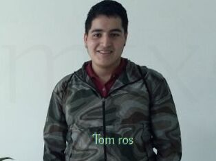 Tom_ros Motion X