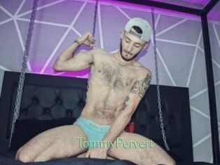 TommyPervert Motion X