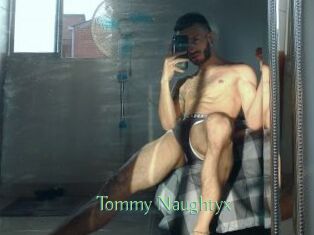 Tommy_Naughtyx Motion X